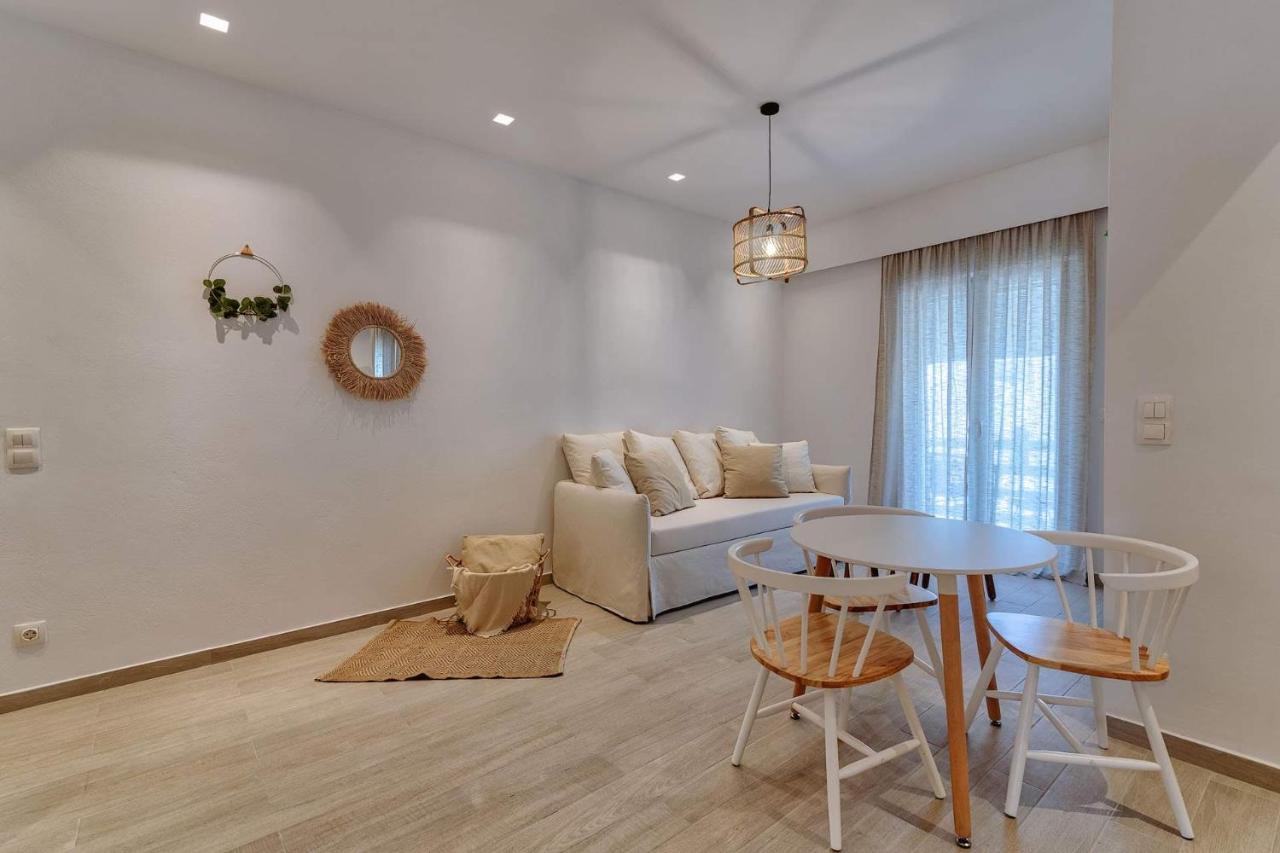 Ardilia Cosy Apartments Antiparos Town Exterior foto