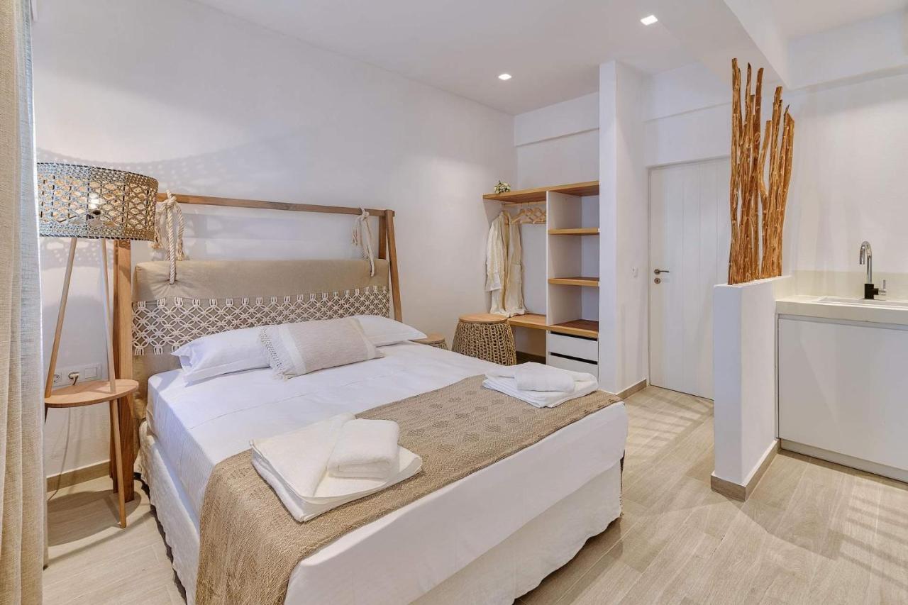 Ardilia Cosy Apartments Antiparos Town Exterior foto