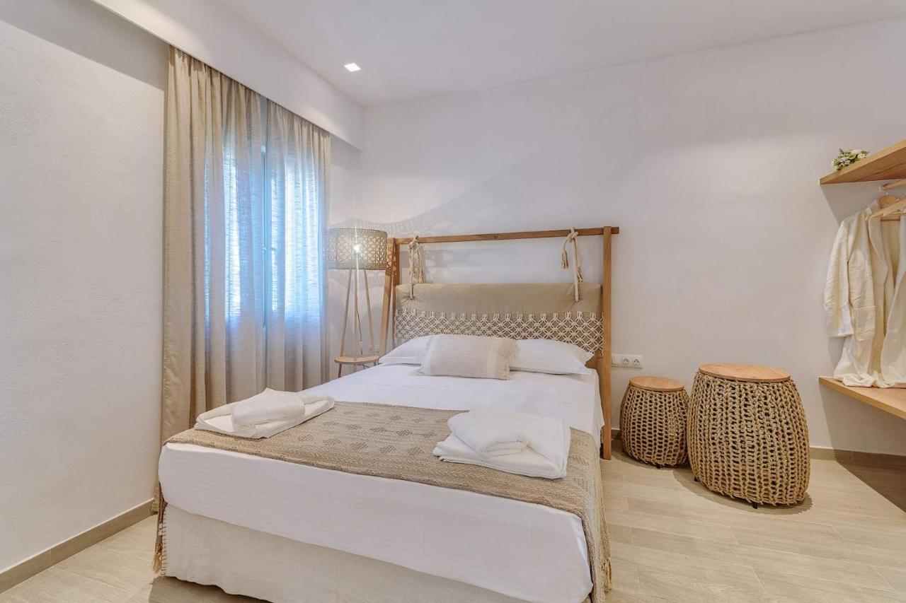Ardilia Cosy Apartments Antiparos Town Exterior foto