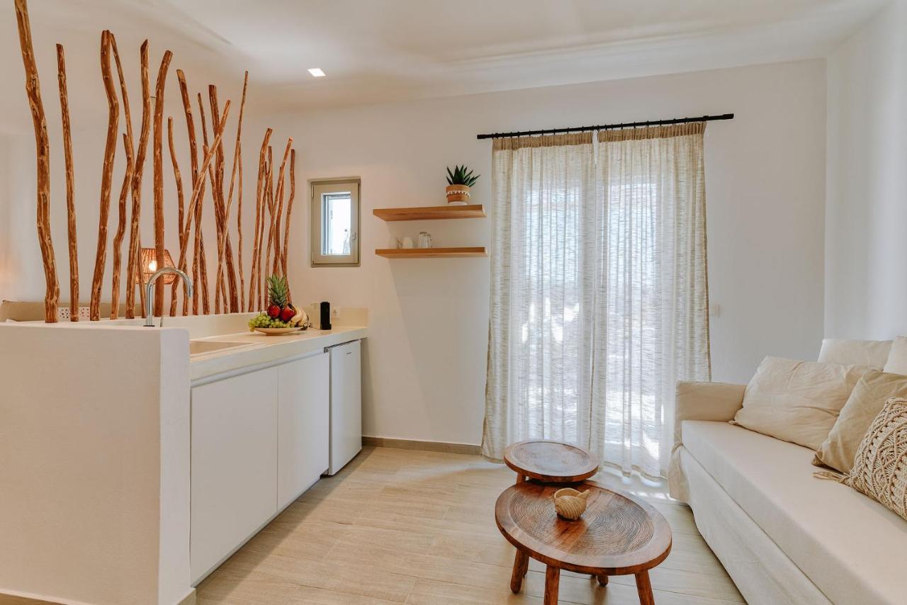 Ardilia Cosy Apartments Antiparos Town Exterior foto