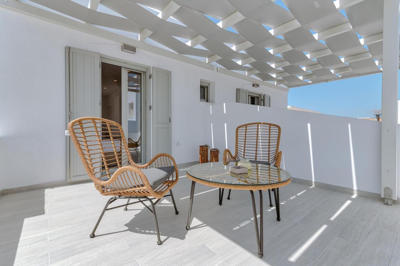 Ardilia Cosy Apartments Antiparos Town Exterior foto