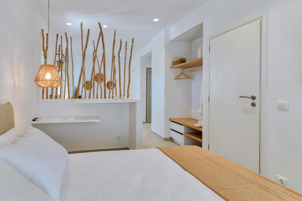 Ardilia Cosy Apartments Antiparos Town Exterior foto