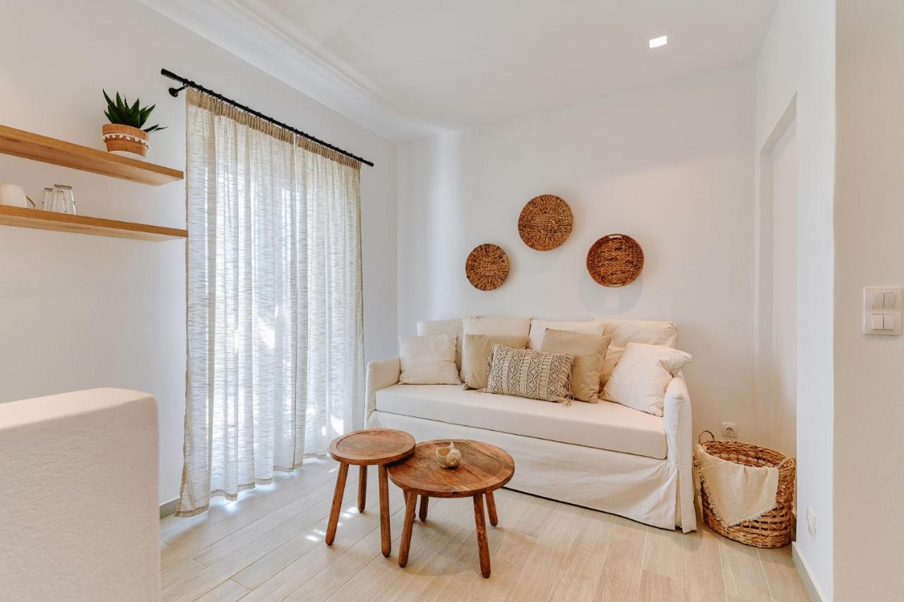 Ardilia Cosy Apartments Antiparos Town Exterior foto