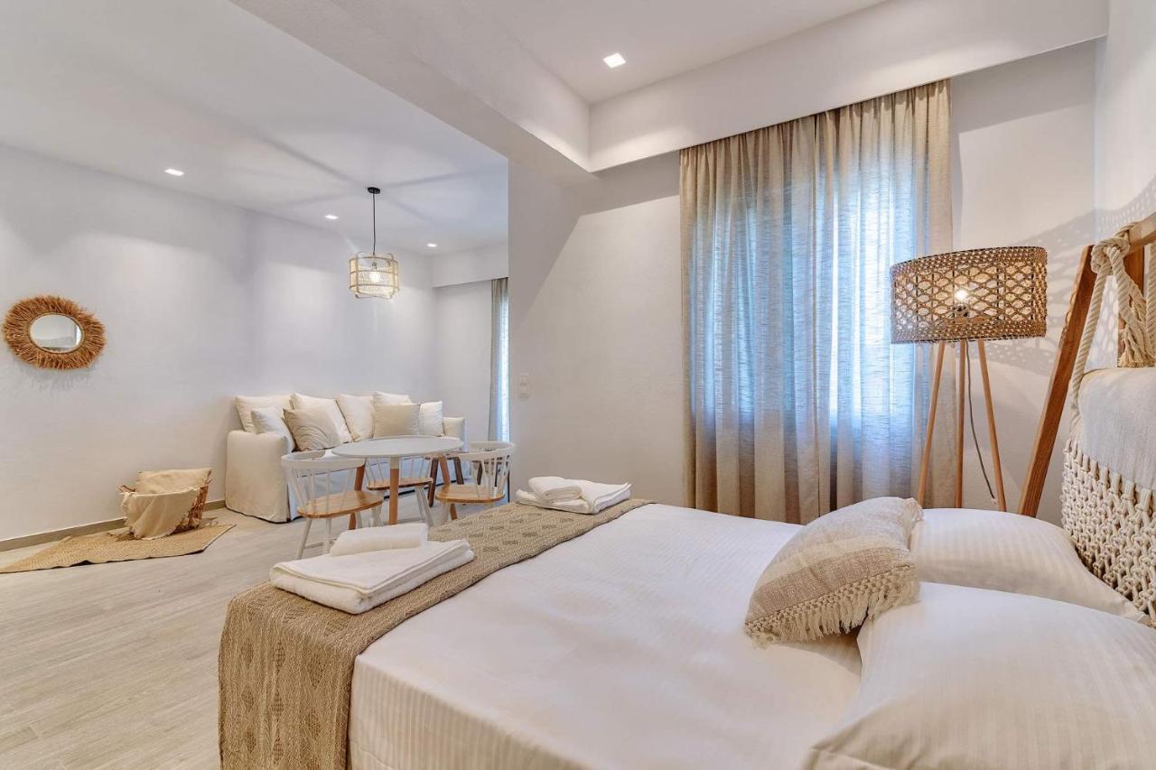 Ardilia Cosy Apartments Antiparos Town Exterior foto