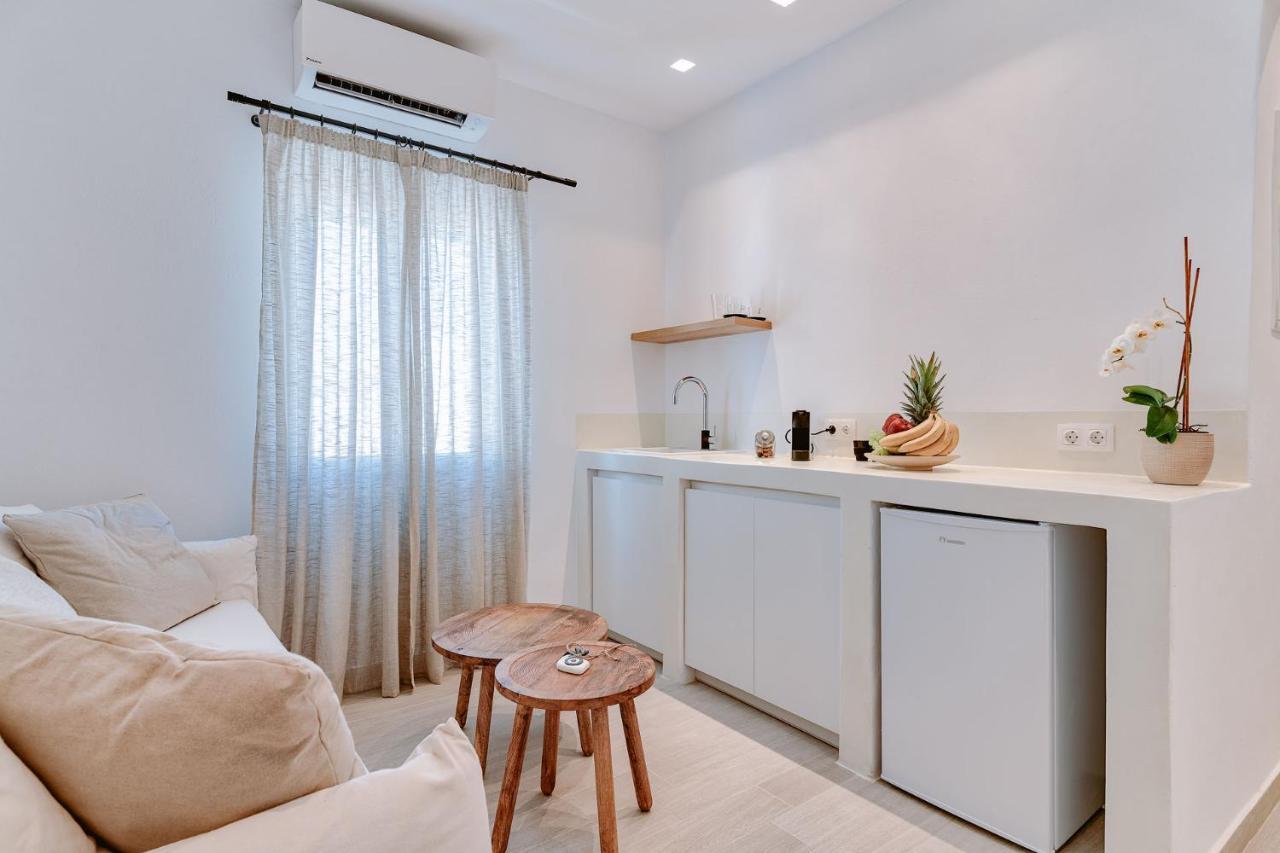 Ardilia Cosy Apartments Antiparos Town Exterior foto